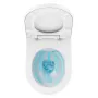 Унитаз подвесной Aragio с двойным сливом